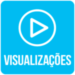 visualizações no twitter