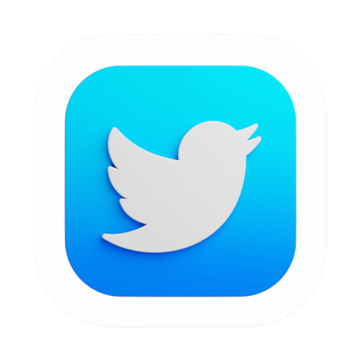 comprar seguidores twitter logo