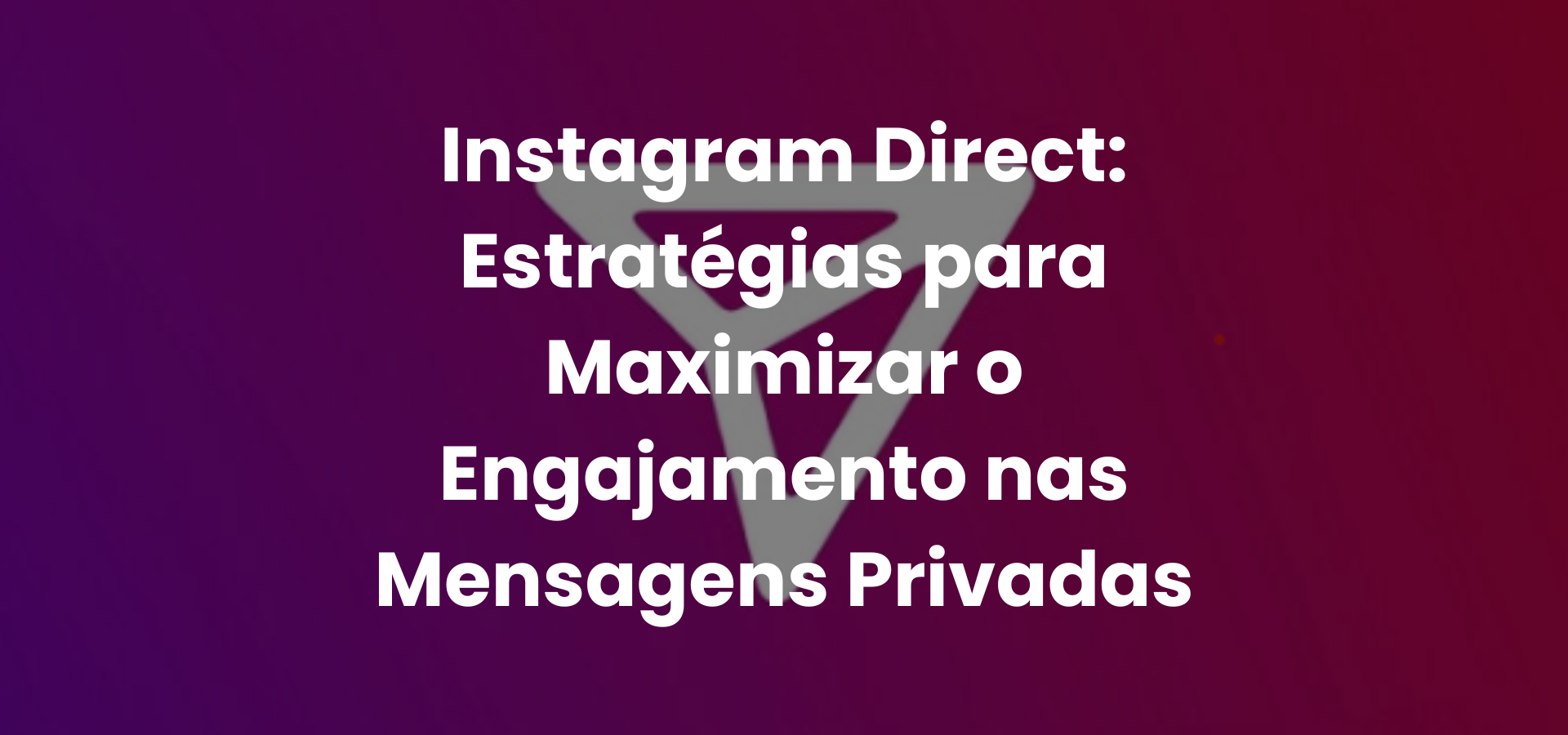 Instagram Direct
