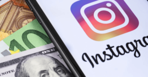 formas de ganhar dinheiro no instagram 