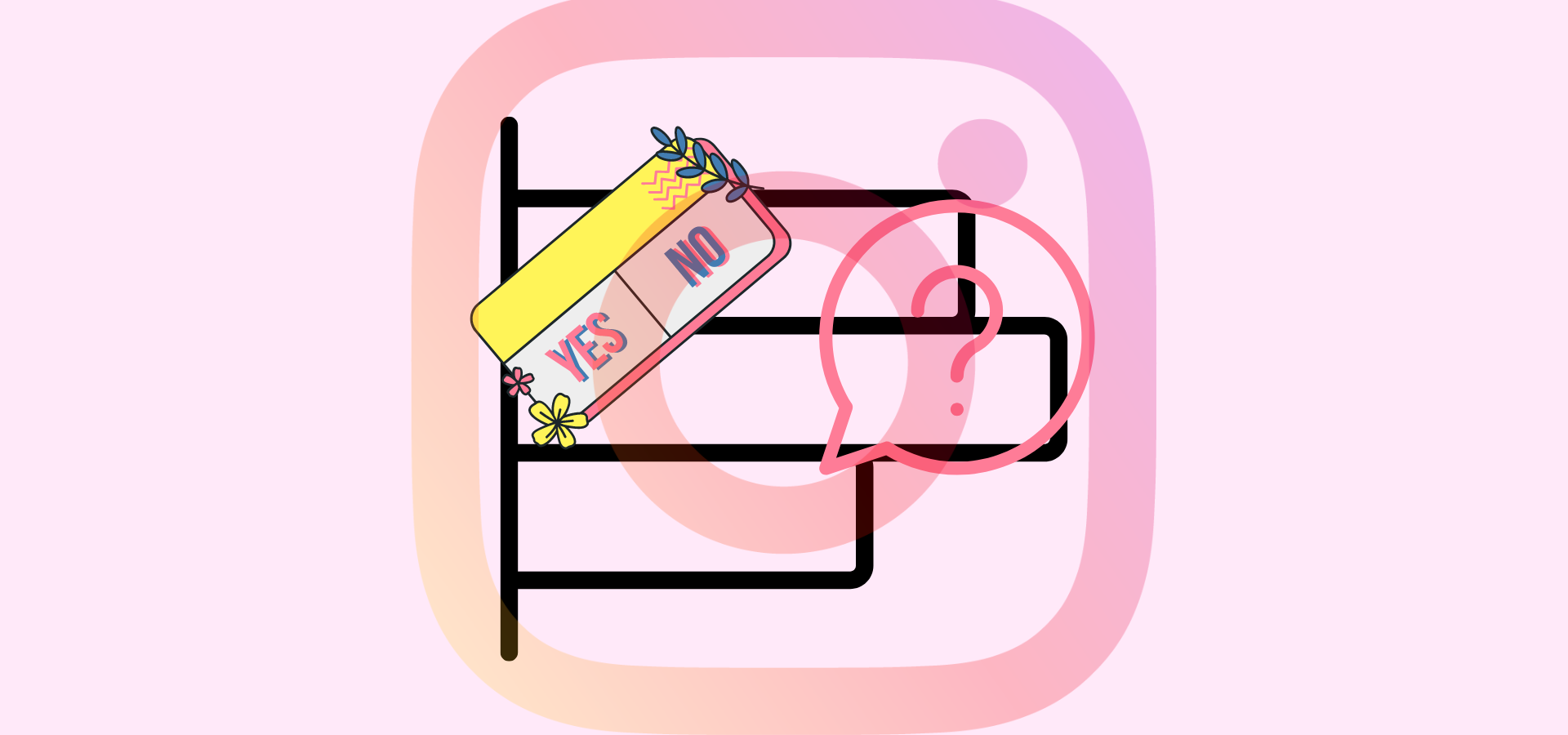 ideias para enquetes no instagram