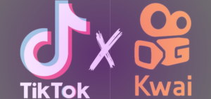 tiktok vs kwai