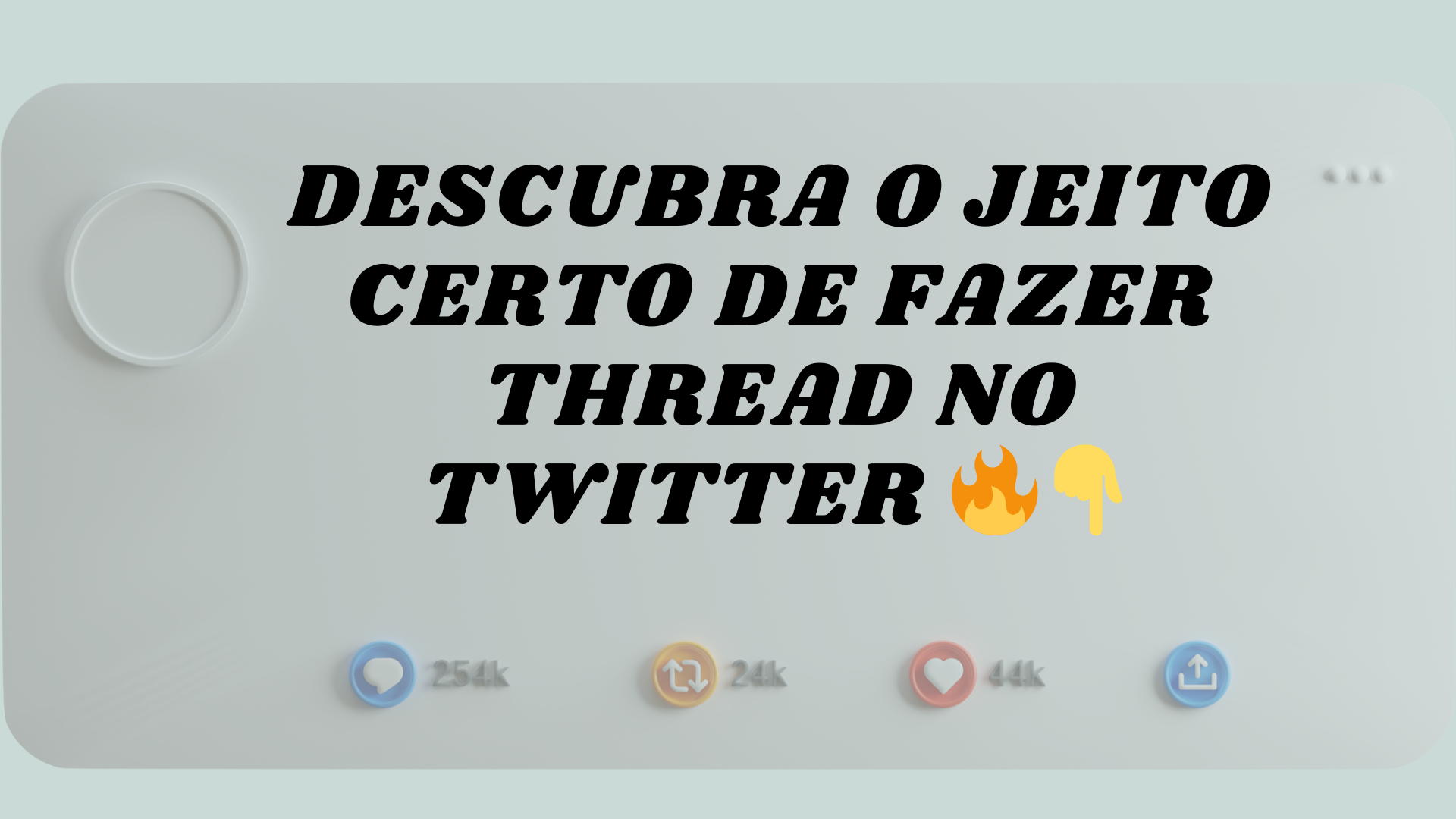 thread no twitter