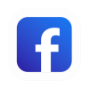 comprar seguidores facebook logo