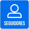 Ícone de Seguidores no Facebook