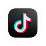 logo do tiktok