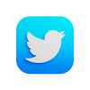 comprar seguidores twitter logo